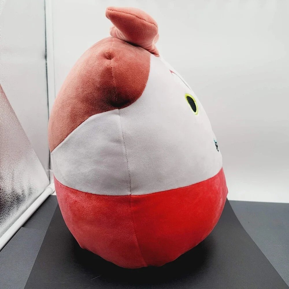 Squishmallows Disney Nightmare Before Christmas LOCK 10" Plush - Picture 8 of 9